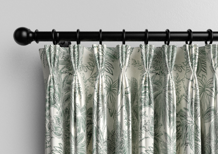 Maui, Green Ink - Made to Measure Curtains - Image 11